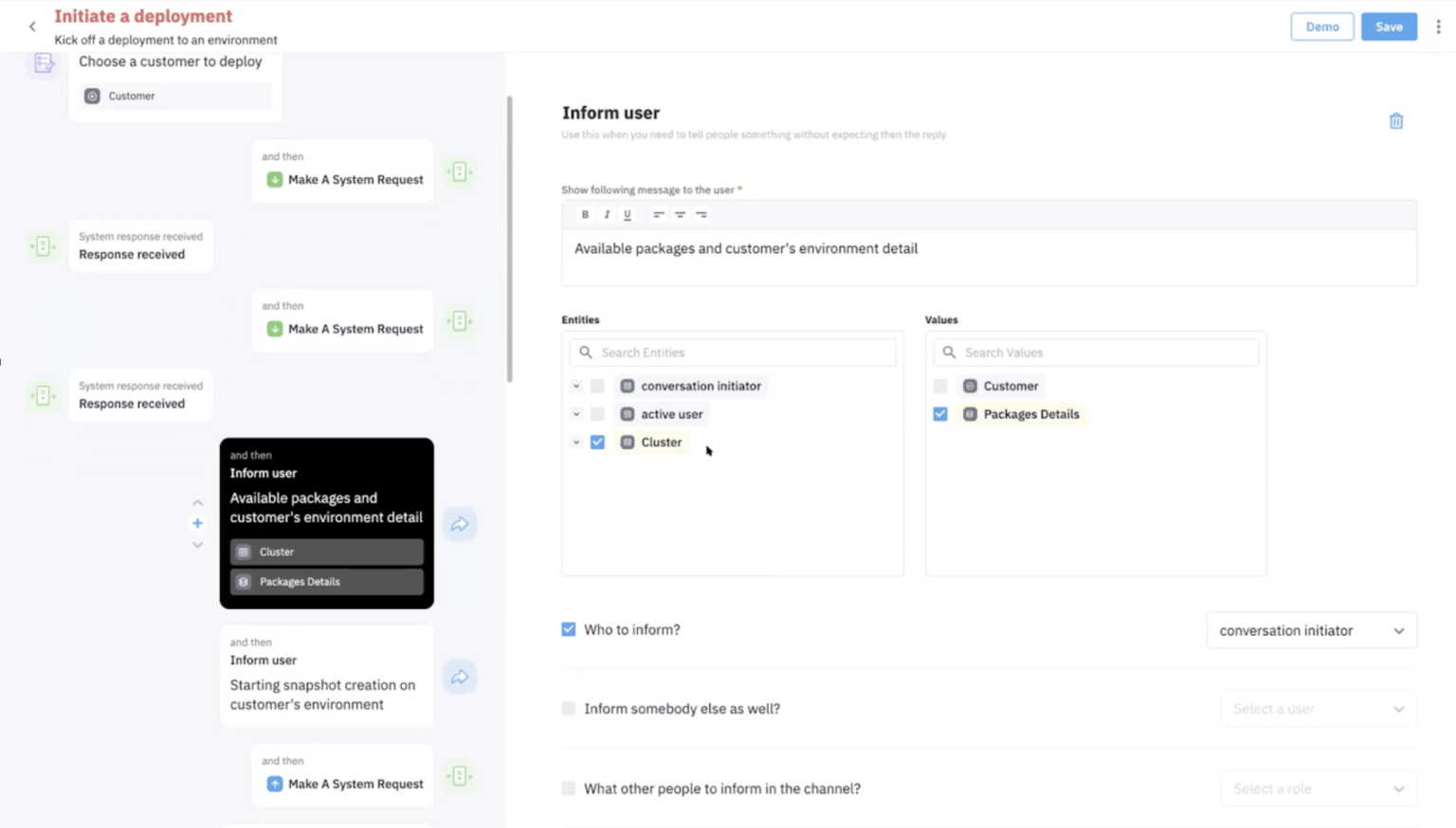 Conversational AI 2