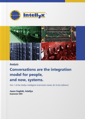 Conversation are the integration