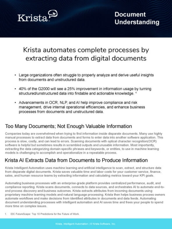 Krista_Document_Understanding