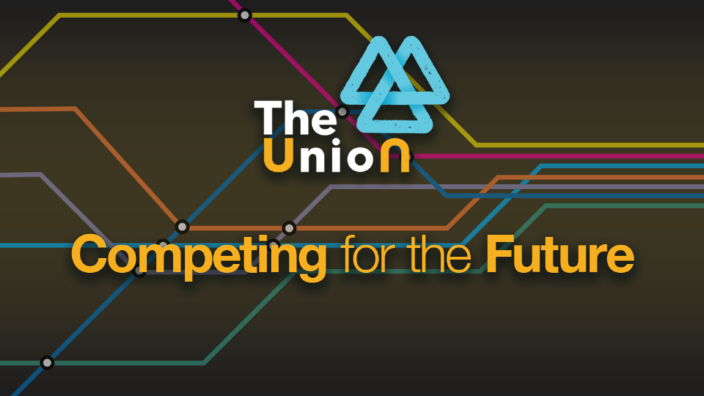 competing for the future
