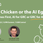 The AI Chicken or the AI Egg