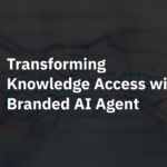Global Manufacturing Company Transforms Complex Knowledge Access with Custom Branded AI-Powered Agent